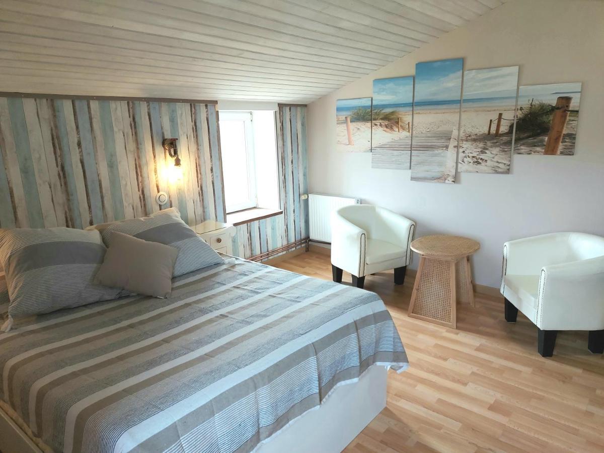 Moulin De Mauzac Bed and Breakfast Saint-Just-Luzac Εξωτερικό φωτογραφία