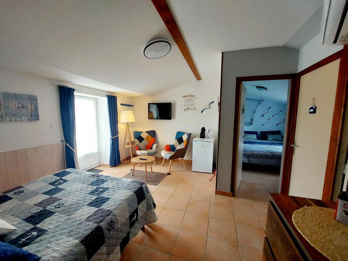 Moulin De Mauzac Bed and Breakfast Saint-Just-Luzac Εξωτερικό φωτογραφία
