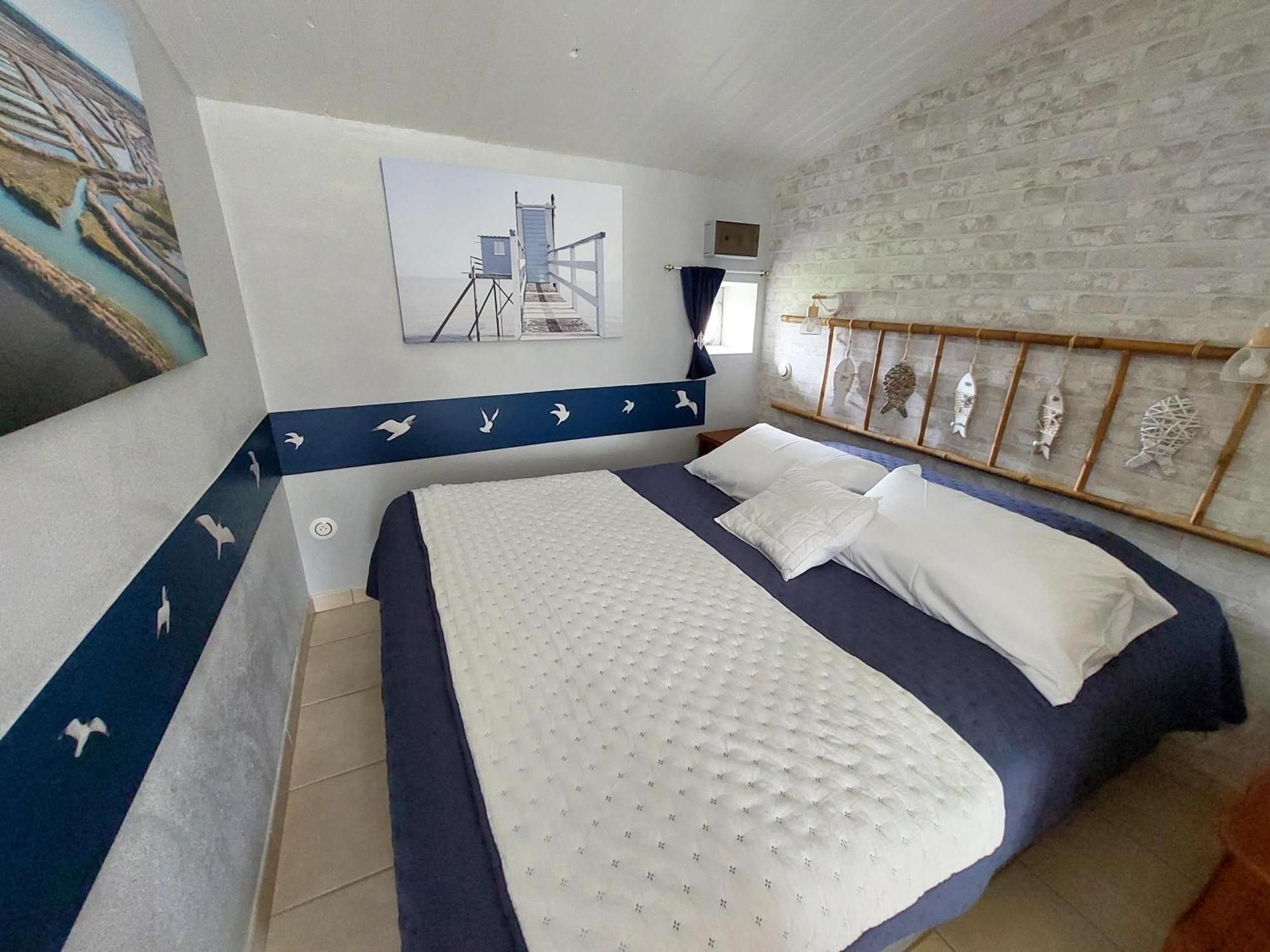 Moulin De Mauzac Bed and Breakfast Saint-Just-Luzac Εξωτερικό φωτογραφία