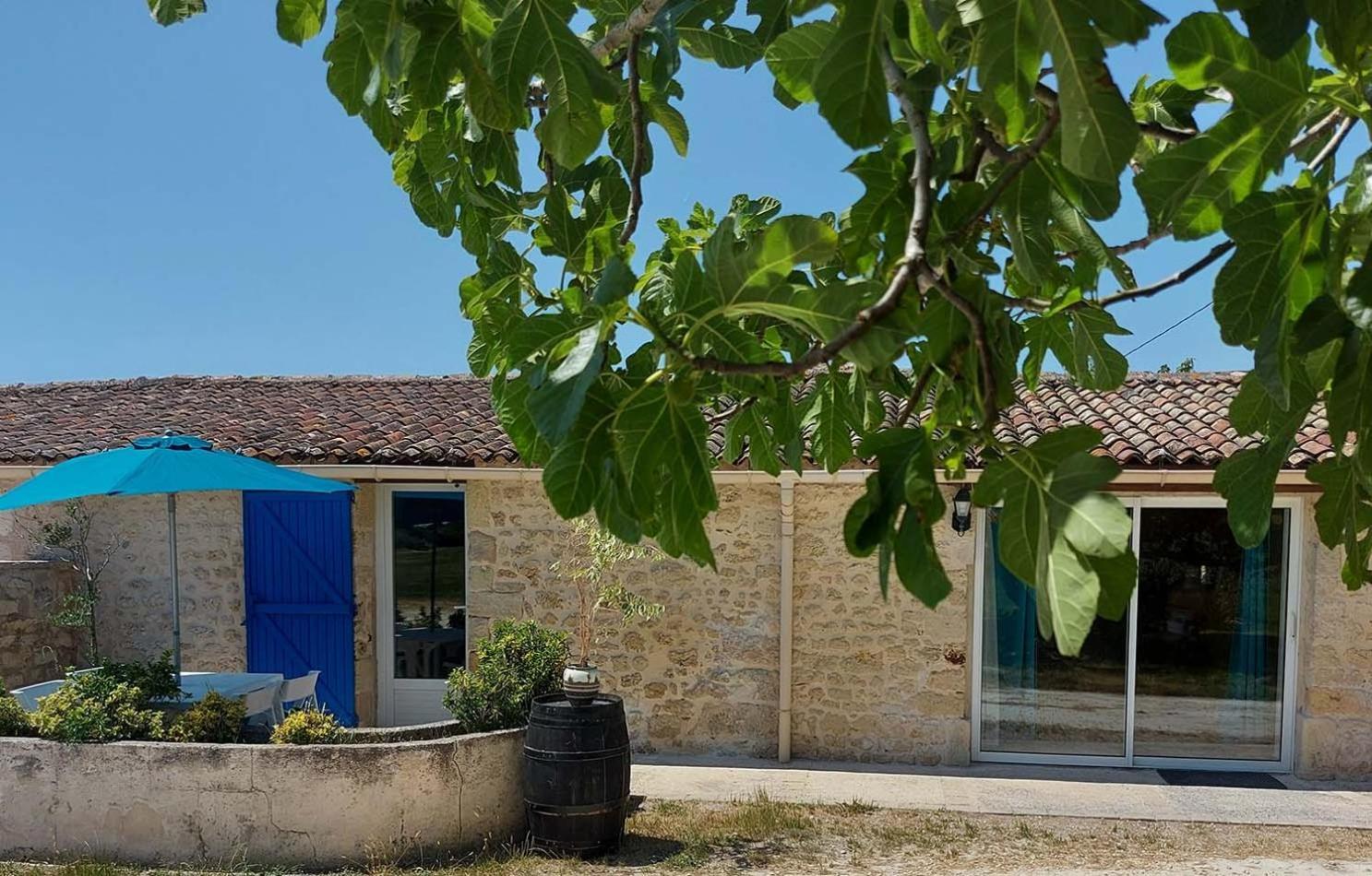 Moulin De Mauzac Bed and Breakfast Saint-Just-Luzac Εξωτερικό φωτογραφία